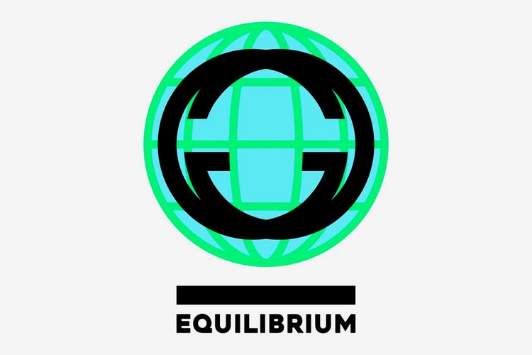 MP5 Designs Logo for Gucci’s Equilibrium Program