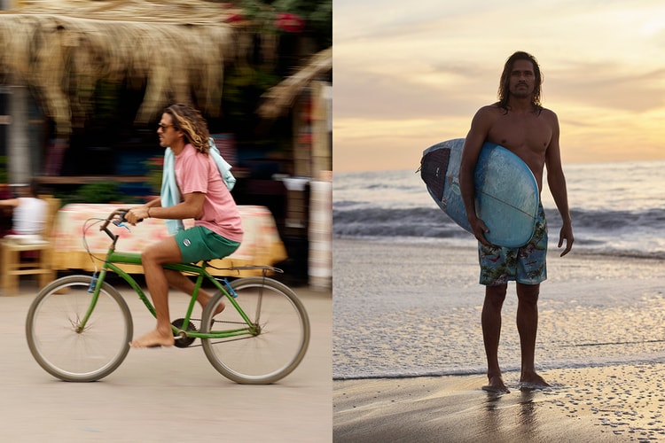 MR PORTER's "Gone Surfin'" In 171-Piece Multi-Brand Collaboration