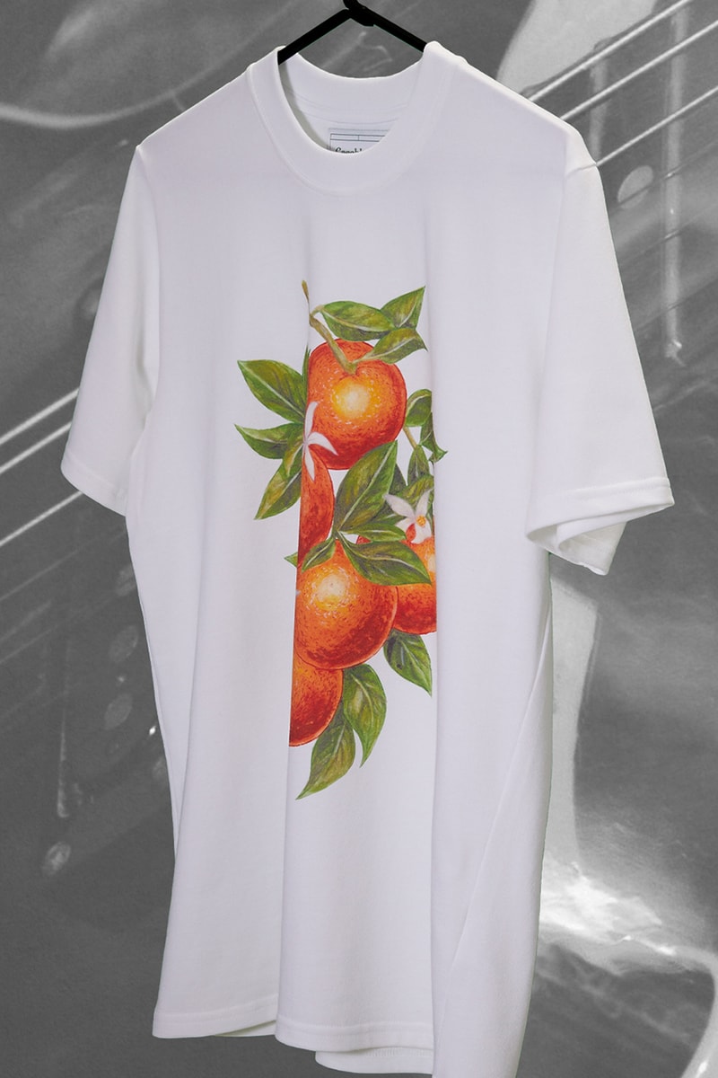 mr porter the tee store t-shirt Aries beams Casablanca carhartt wip collaboration vans COME TEES Endless Joy Enfants Riches Déprimés iggy KAPITAL Pasadena Leisure Club Pop Trading Company Reese Cooper