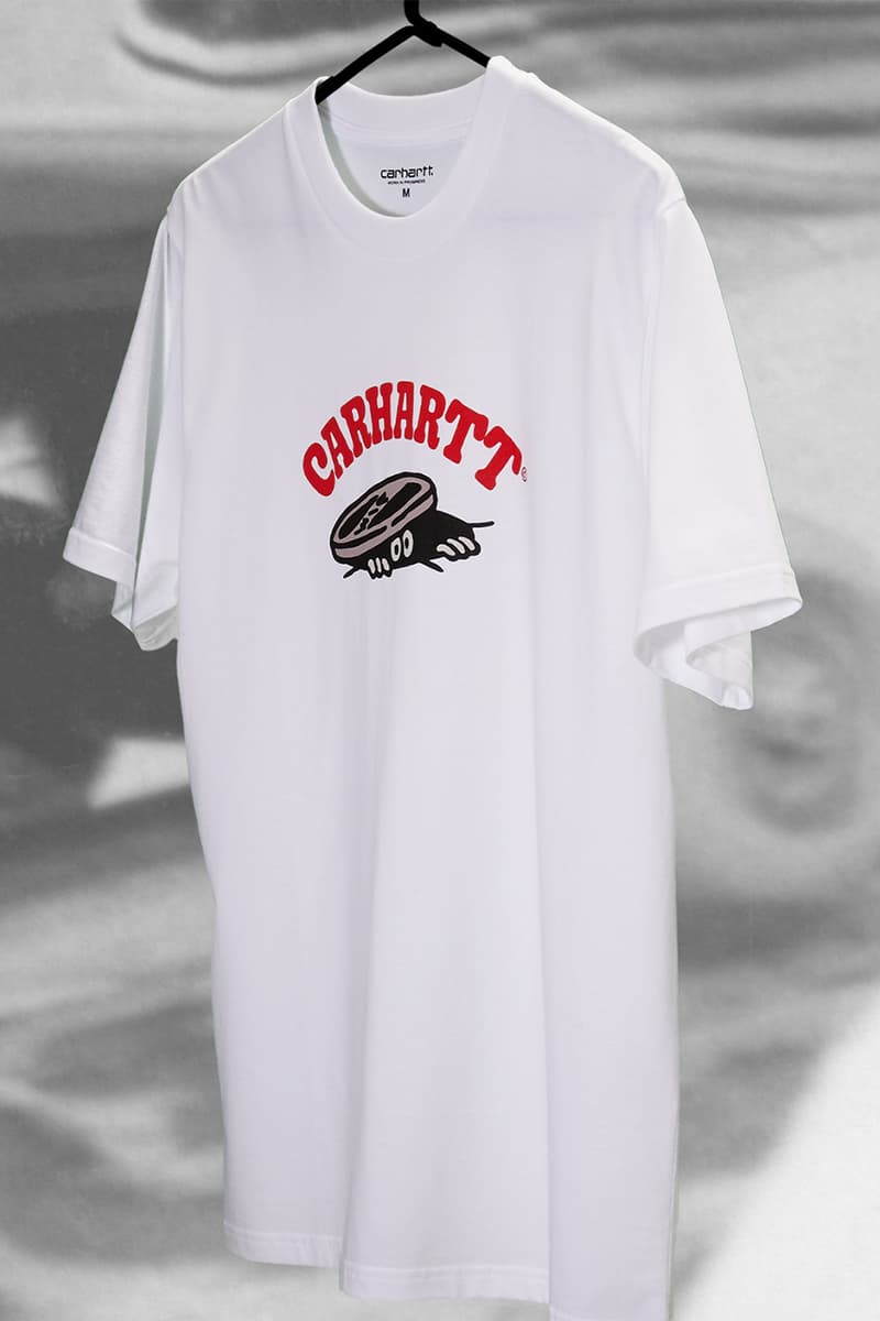 mr porter the tee store t-shirt Aries beams Casablanca carhartt wip collaboration vans COME TEES Endless Joy Enfants Riches Déprimés iggy KAPITAL Pasadena Leisure Club Pop Trading Company Reese Cooper