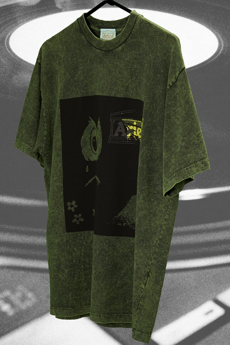 mr porter the tee store t-shirt Aries beams Casablanca carhartt wip collaboration vans COME TEES Endless Joy Enfants Riches Déprimés iggy KAPITAL Pasadena Leisure Club Pop Trading Company Reese Cooper