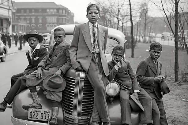 MyHeritage Photo Enhancer Brings Blurred Images Into Clear Focus