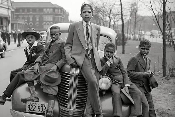 MyHeritage Photo Enhancer Brings Blurred Images Into Clear Focus