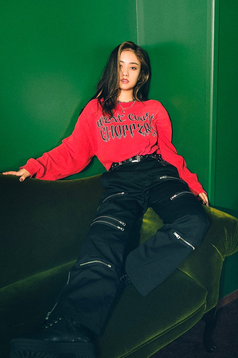 MYne Dickies Crazy Zip Pants menswear streetwear spring summer 2020 collection collaboration trousers distressed zippers ss20 custom
