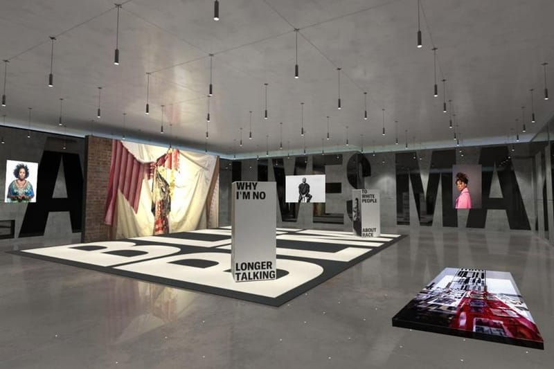Explore the Virtual Black Lives Matter Platform Challenging the Fashion Industry