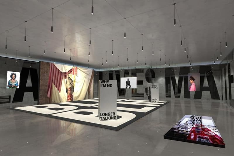 NAMES Black Lives Matter Virtual Platform books artwork fashion designers kenneth ize kerby jean-raymond mowalola ogunlesi fashion industry