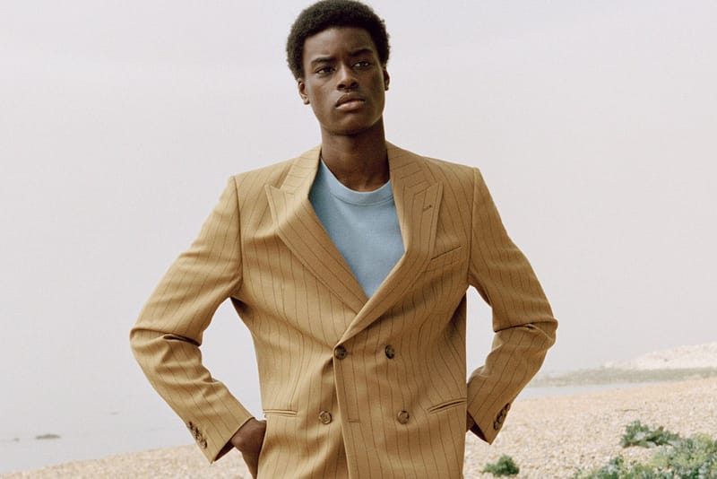 Nanushka Explores Transformative Power of Nature in Resort 2021 Collection