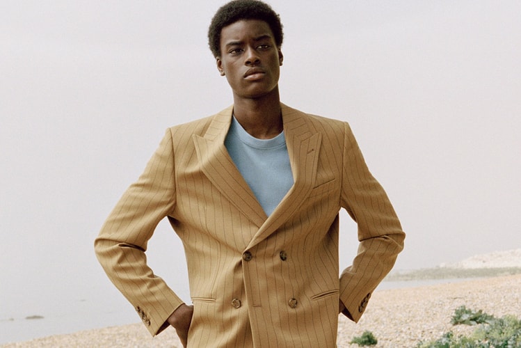 Nanushka Explores Transformative Power of Nature in Resort 2021 Collection