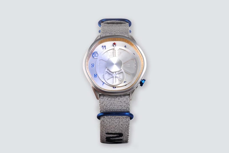 Sturmanskie Mars Orange Automatic Watch | Men's Luxury Watch