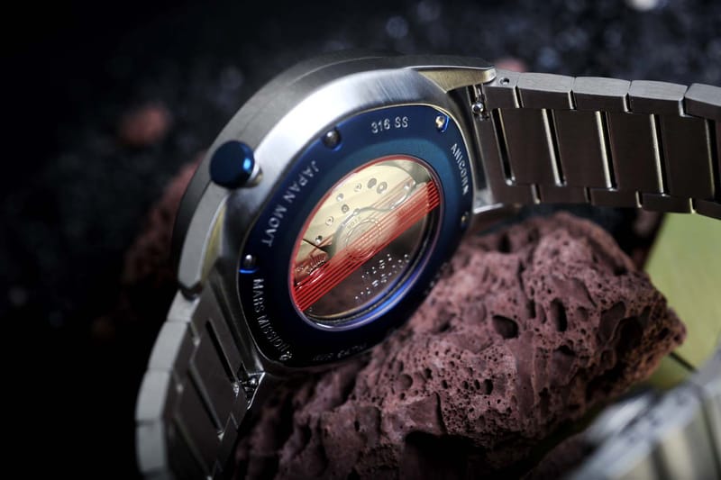 Swatch X Omega - Moonswatch - Mission to Mercury - India | Ubuy