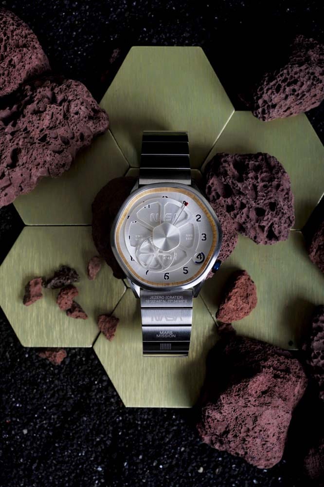 Mars Leather Watch, Planet Watch, Unisex Watch, Ladies Watch, Mens Watch,  Mars Jewelry - Etsy