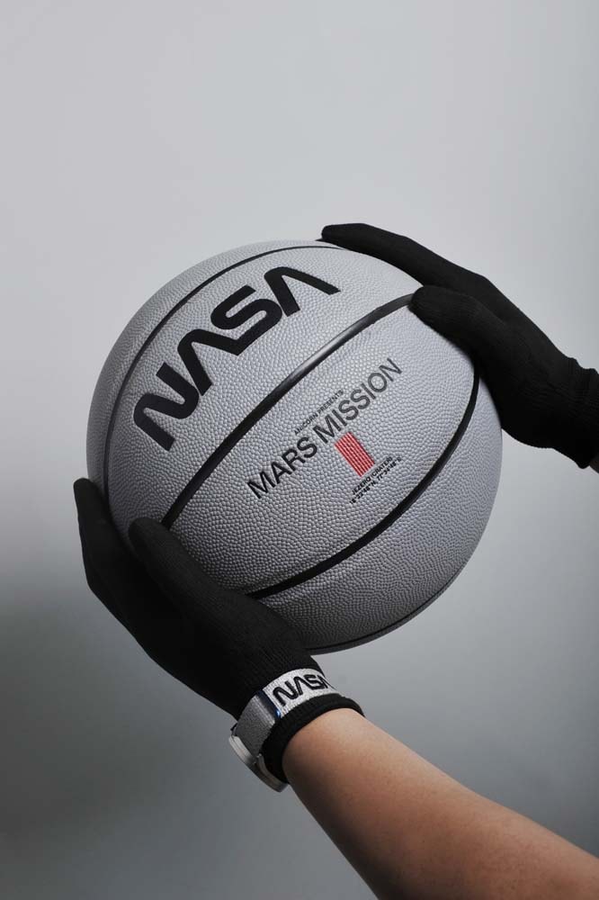NASA x Anicorn Mars Mission Collection watches basketball football, puzzle, bag, scent, golf, bracelet