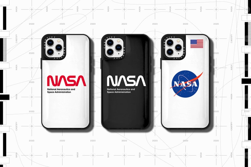 NASA CASETiFY Capsule Release Info Buy Price Date Case watch macbook cover