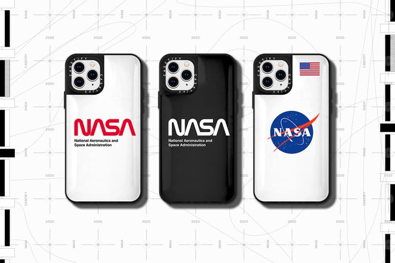 NASA CASETiFY Capsule Release Info Buy Price Date Case watch macbook cover