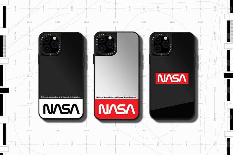 NASA CASETiFY Capsule Release Info Buy Price Date Case watch macbook cover