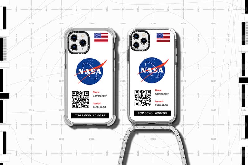 NASA CASETiFY Capsule Release Info Buy Price Date Case watch macbook cover