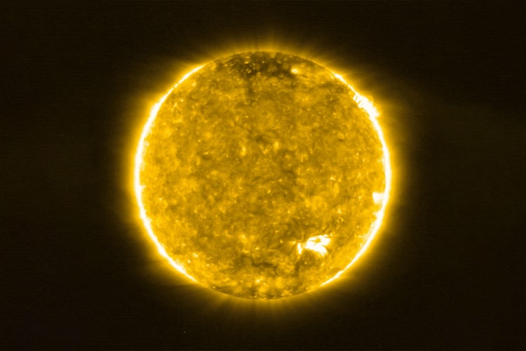 NASA and ESA Share Closest Images Ever Taken of the Sun