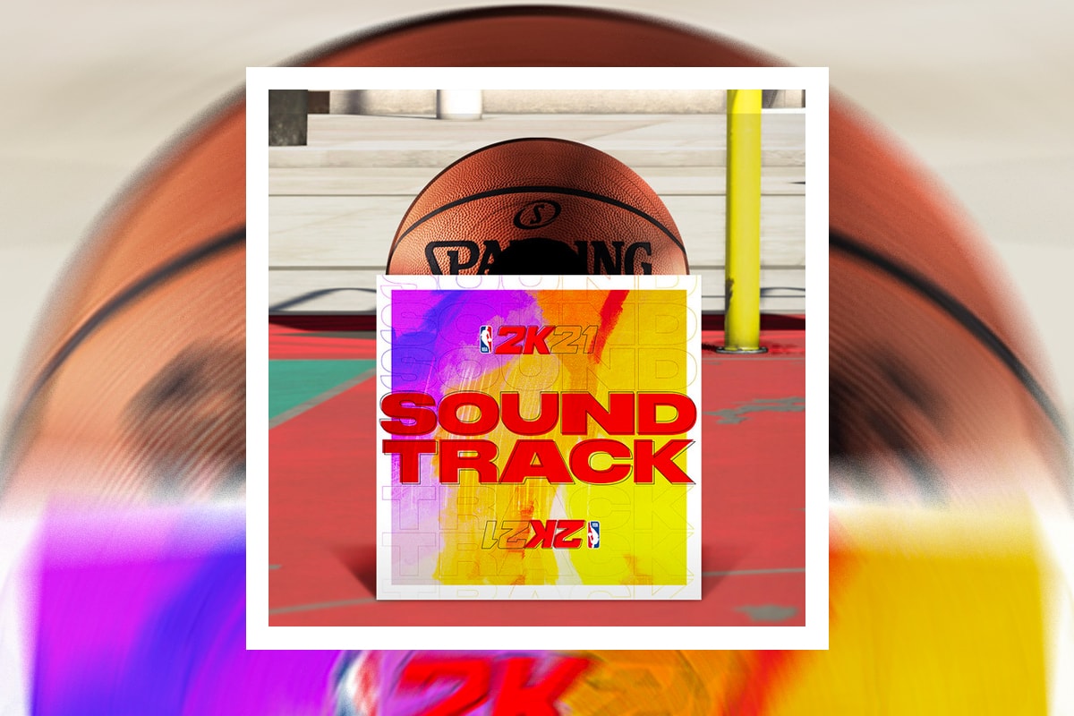 NBA 2K21 Official Soundtrack Album Stream the weeknd jack harlow juice wrld roddy ricch lil baby stormzy asap ferg lil simz pop smoke