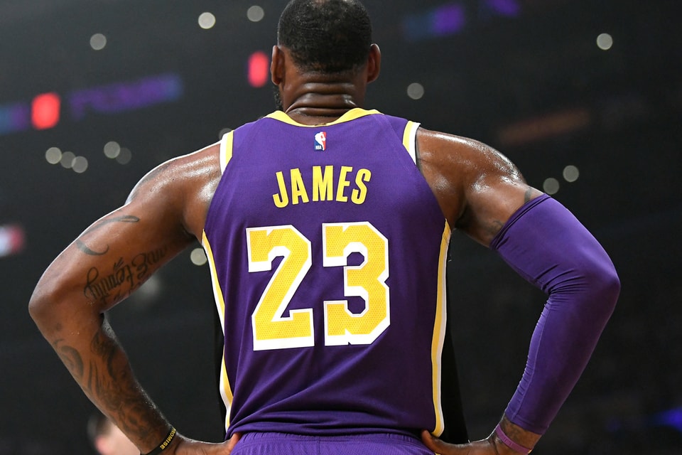 The messages NBA players choose for their jersey names and why
