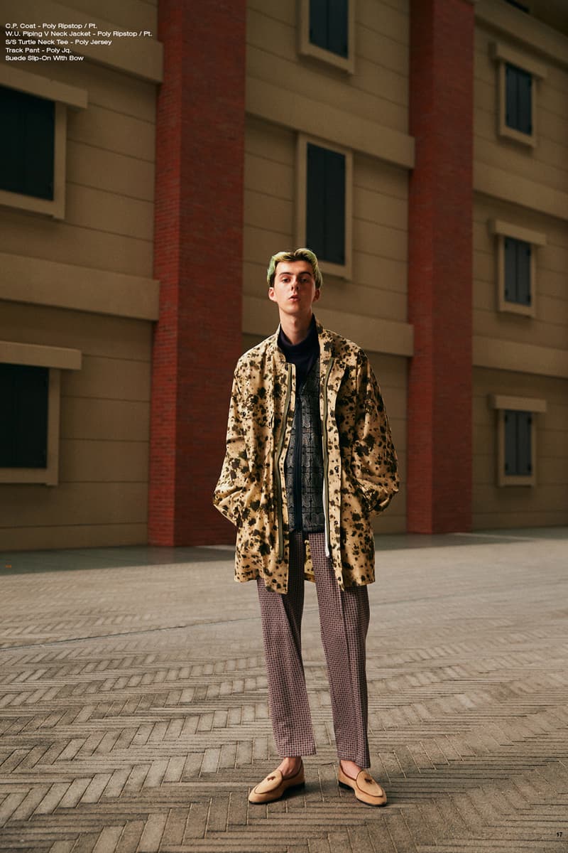 NEEDLES Spring/Summer 2021 Collection Lookbook ss21 japan nepenthes mens womens 