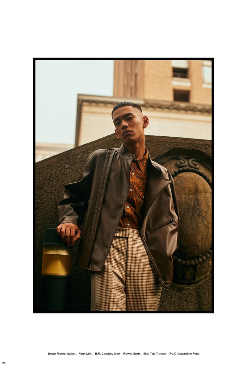 NEEDLES Spring/Summer 2021 Collection Lookbook ss21 japan nepenthes mens womens 