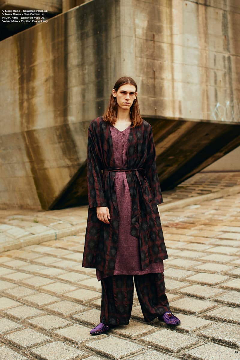NEEDLES Spring/Summer 2021 Collection Lookbook ss21 japan nepenthes mens womens