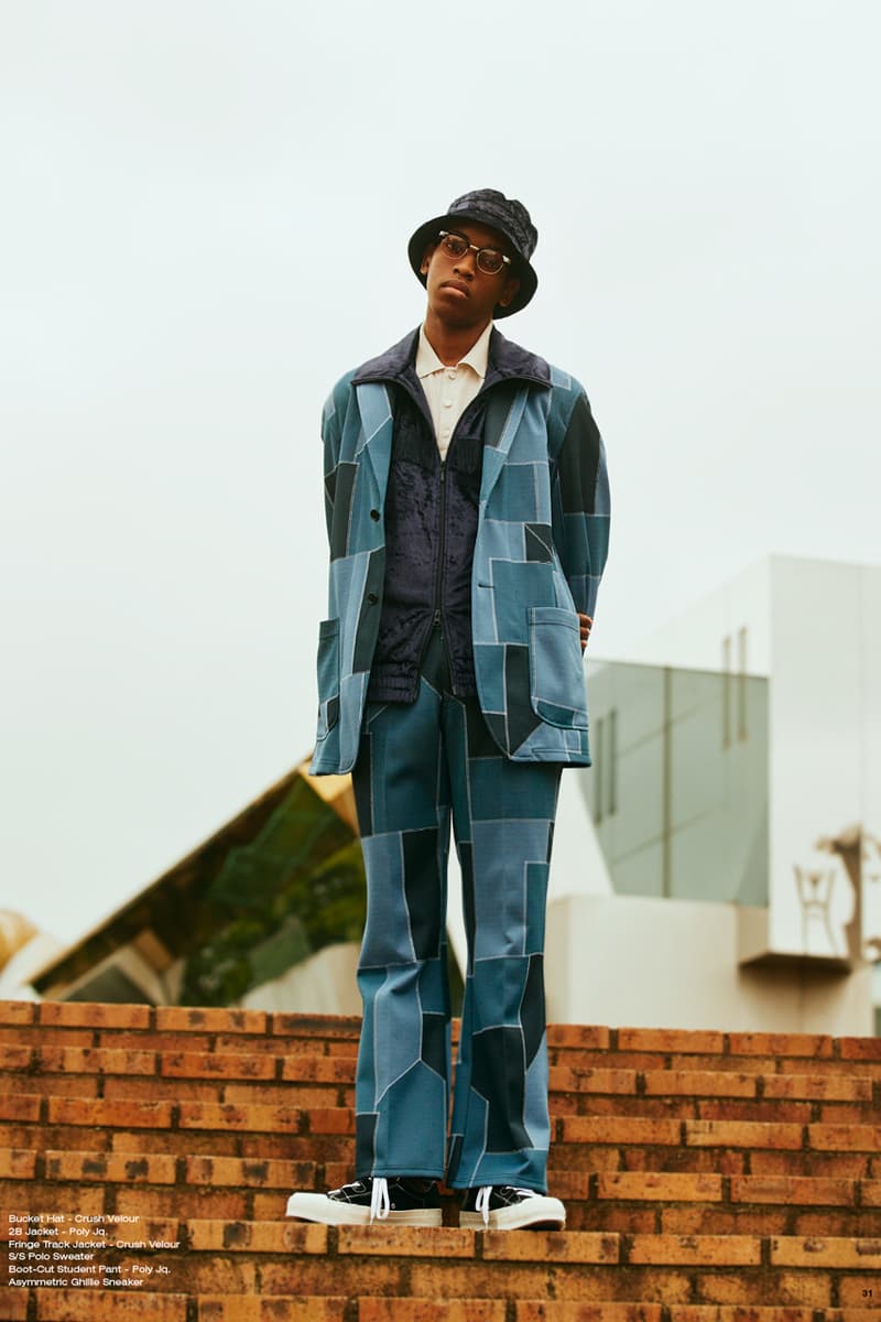 NEEDLES Spring/Summer 2021 Collection Lookbook ss21 japan nepenthes mens womens 