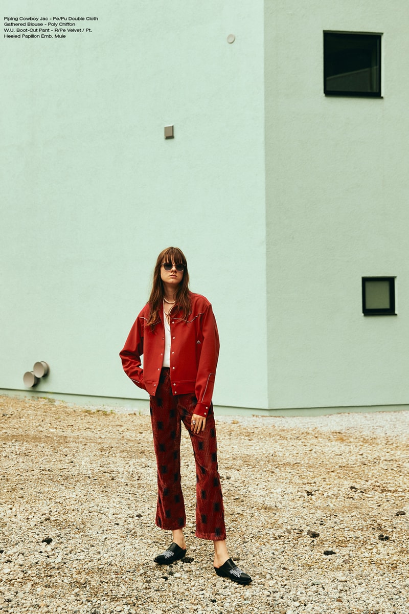 NEEDLES Spring/Summer 2021 Collection Lookbook ss21 japan nepenthes mens womens 