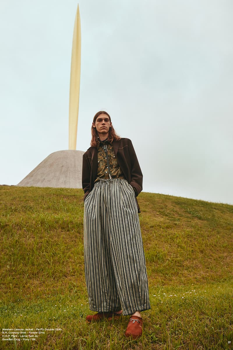 NEEDLES Spring/Summer 2021 Collection Lookbook ss21 japan nepenthes mens womens 