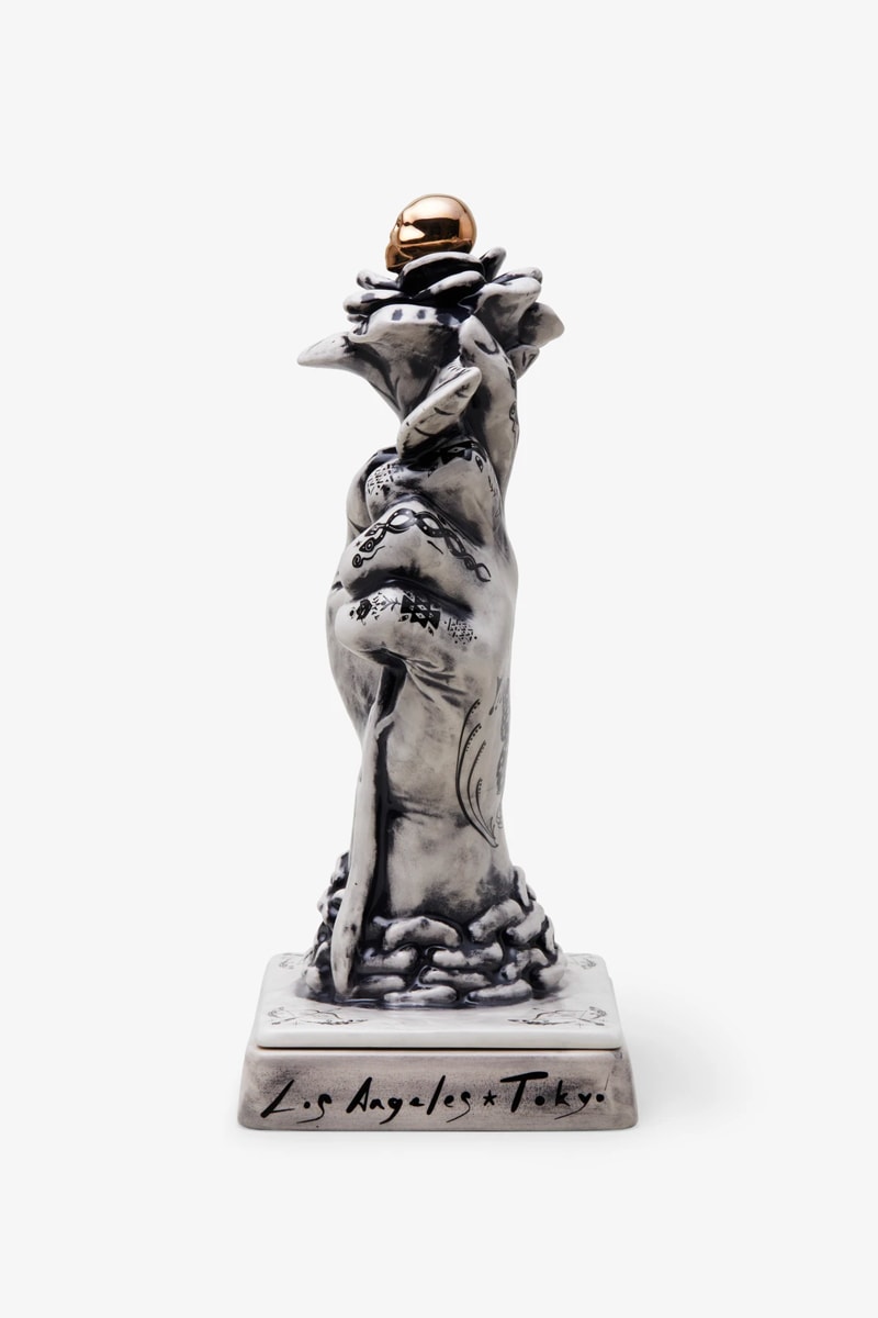 Dr. Woo x NEIGHBORHOOD BOOZE . DW / CE-INCENSE CHAMBER Release