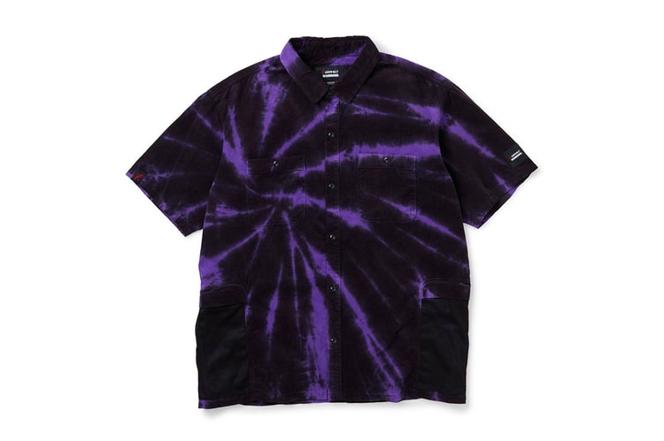 NEIGHBORHOOD and Gramicci Go Heavy With Tie-Dye for Summer 2020