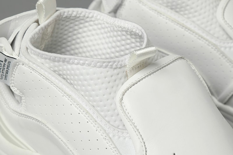 Nepenthes Suicoke "RAC" menswear streetwear spring summer 2020 collection footwear shoes kicks sneakers trainers runners snake white 