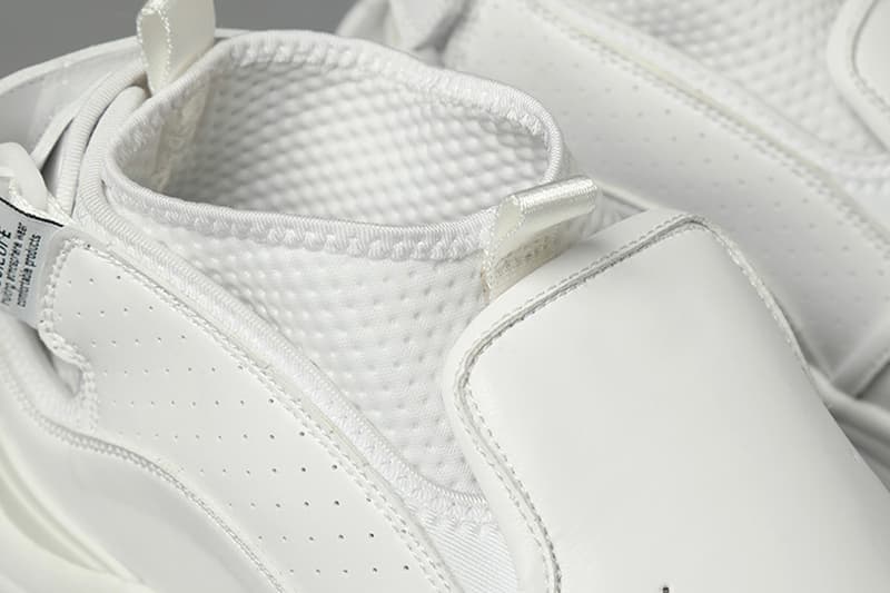 Nepenthes Suicoke "RAC" menswear streetwear spring summer 2020 collection footwear shoes kicks sneakers trainers runners snake white