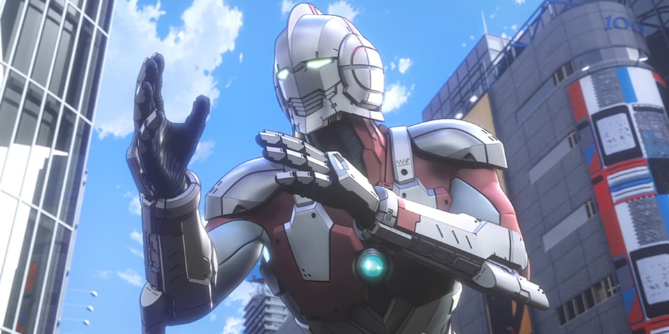 Download Netflix S Ultraman Season 2 Trailer Has Landed For Android Free Wallpaper Netflix S Ultraman Season 2 Trailer Has Landed For Free