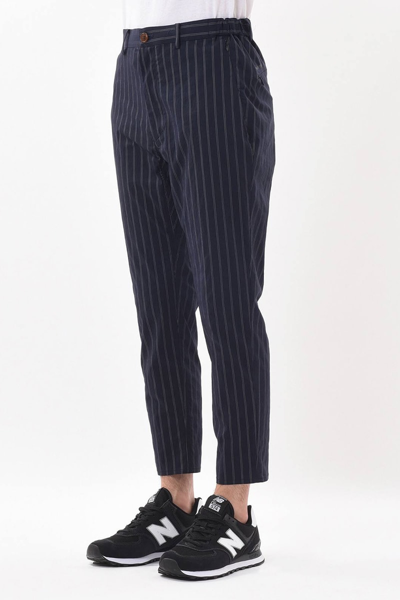 New Balance Japan "Modern Classic" Collection lookbook waist to toe sneaker happi jinbei suit