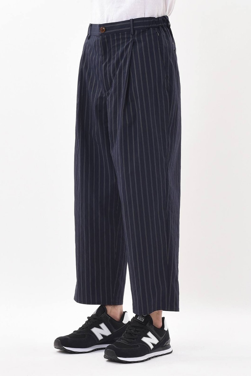 New Balance Japan "Modern Classic" Collection lookbook waist to toe sneaker happi jinbei suit