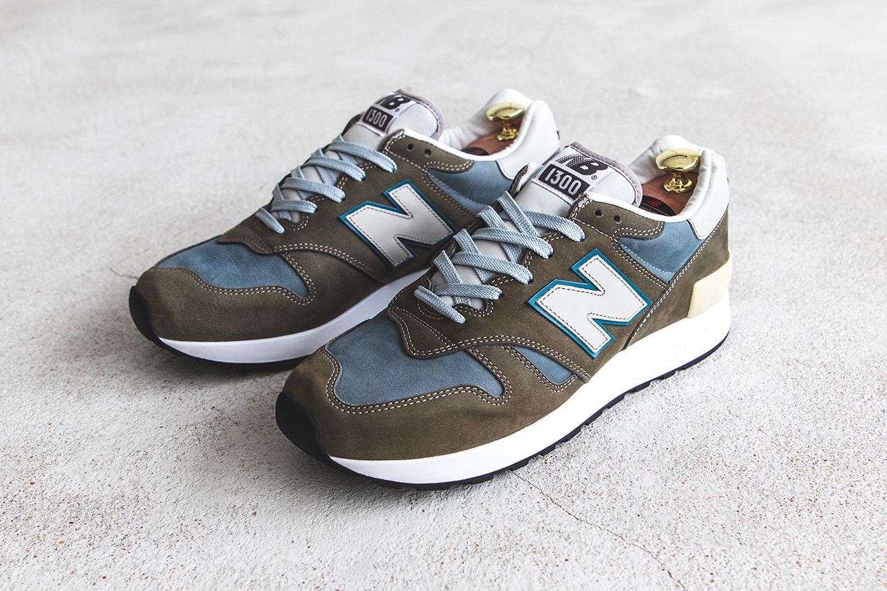 new balance 1300 jp release information buy cop purchase HBX details made in japan price $600 USD