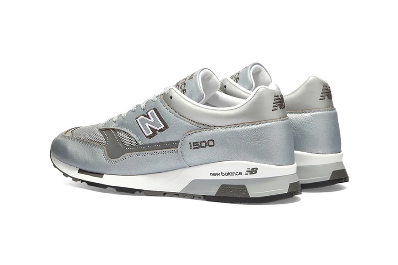 new balance made in uk england 1500 metallic silver end clothing buy cop purchase release information details 