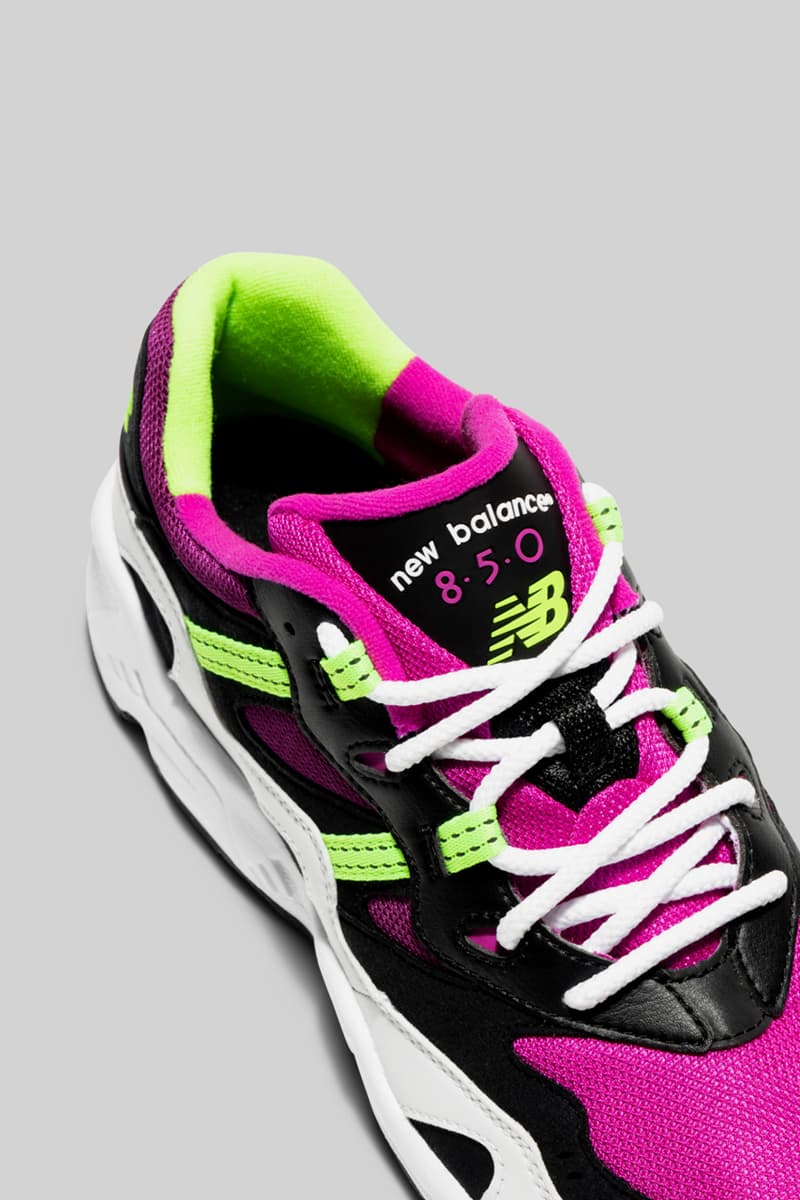 New Balance Omn1s Low Berry Lime Release Date Info Hypebeast