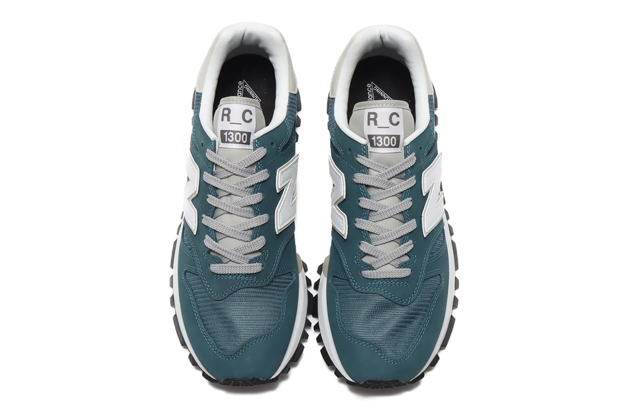 new balance rc 1300 mallard blue MS1300TG summer fog MS1300TH white green grey navy blue official release date info photos price store list buying guide