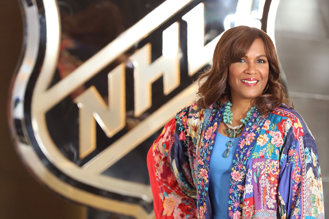 NHL Hockey Is For Everyone Kim Davis Interview diversity inclusivity op ed letter