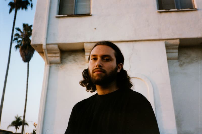 Nick Hakim new album Anderson Paak Pink Siifu Slauson Malone Onyx Collective keiyaA Andrew Sarlo Green Twins creative process Stevie Wonder vincent tyler qadir stephen colbert biking accident ridgewood queens new york city washington dc mortality kindness quarantine
