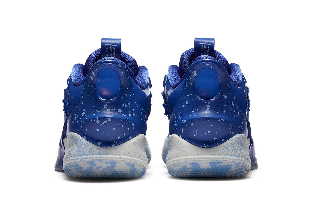 nike basketball adapt bb 2 0 astronomy blue spruce aura royal pulse BQ5397 400 official release date info photos price store list buying guide