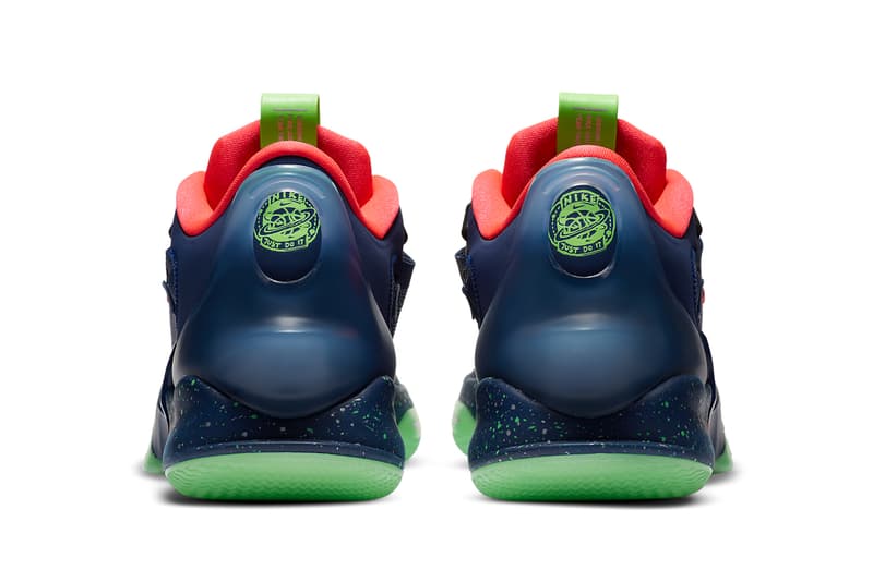 nike basketball adapt bb 2 0 planet of hoops nerf space blue impact green laser red CV2442 401 official release date info photos price store list buying guide