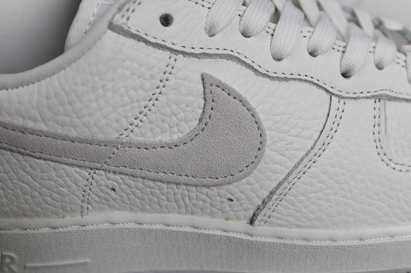 nike sportswear air force 1 low craft summit white grey photon dust cn2873 100 official release date info photos price store list buying guide