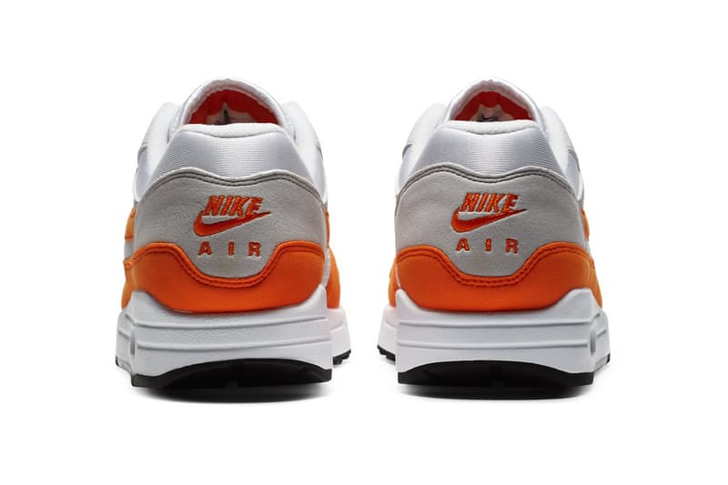 air max 1 green orange
