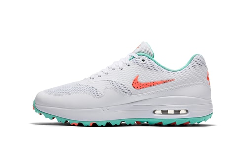 Nike Air Max 1 Golf Grass Hypebeast Drops