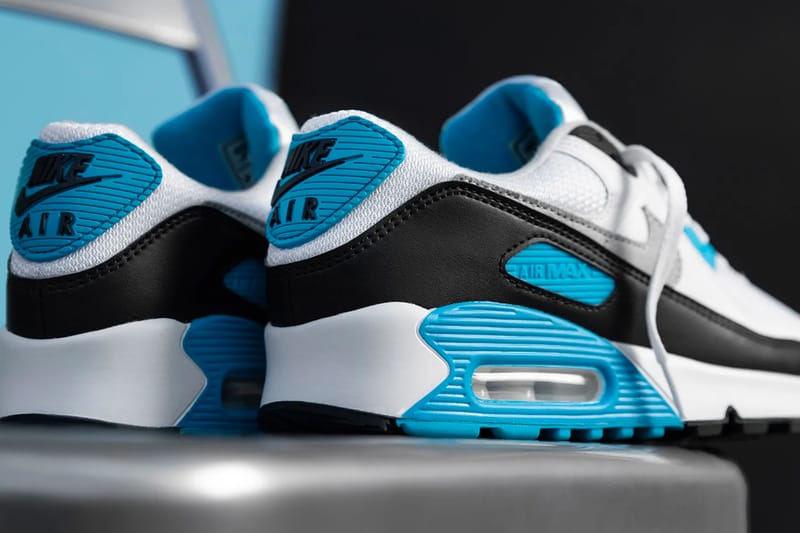 baby blue nike air max