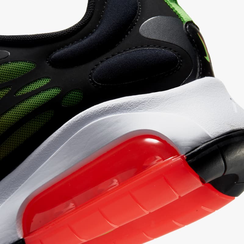 nike sportswear air max exosense worldwide pack black flash crimson green strike white volt blue fury CV3016 001 100 official release date info photos price store list buying guide