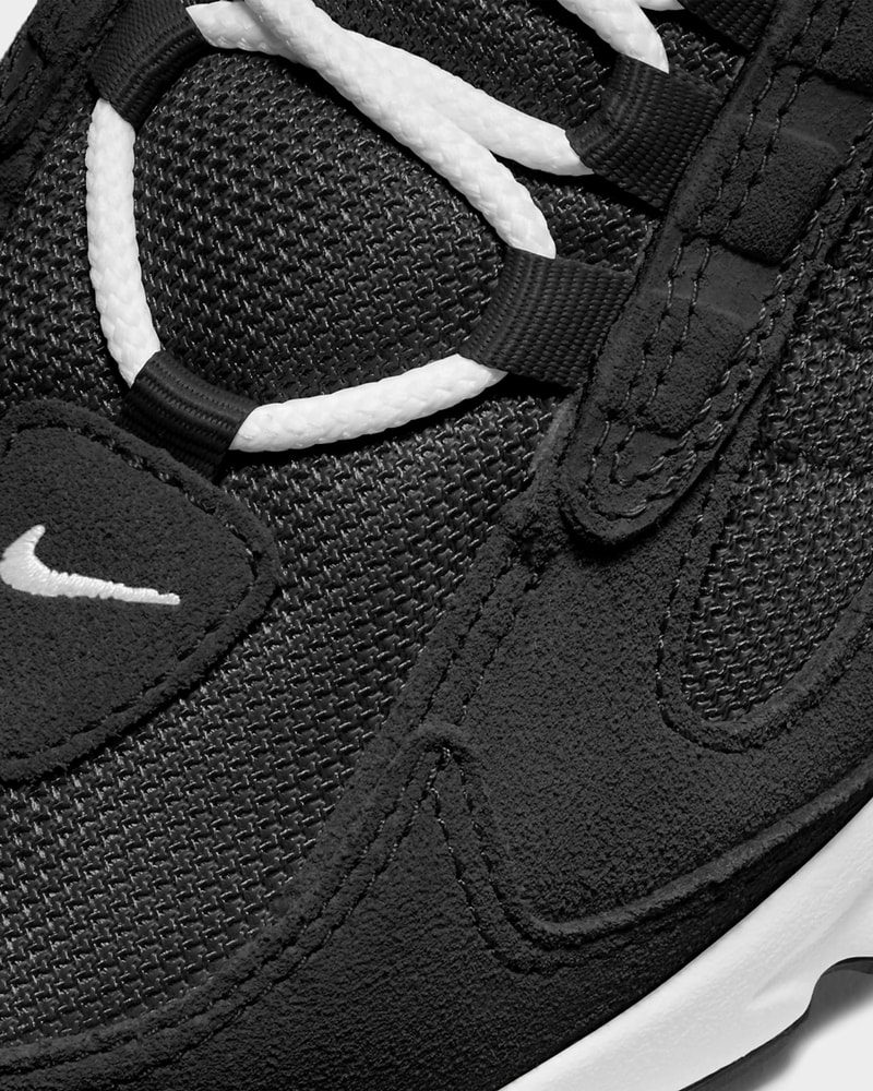 Nike Air Max Triax LE Cobblestone Black Pack sneakers shoes white metallic silver limited edition luxury suede nubuck CT0171 002 001